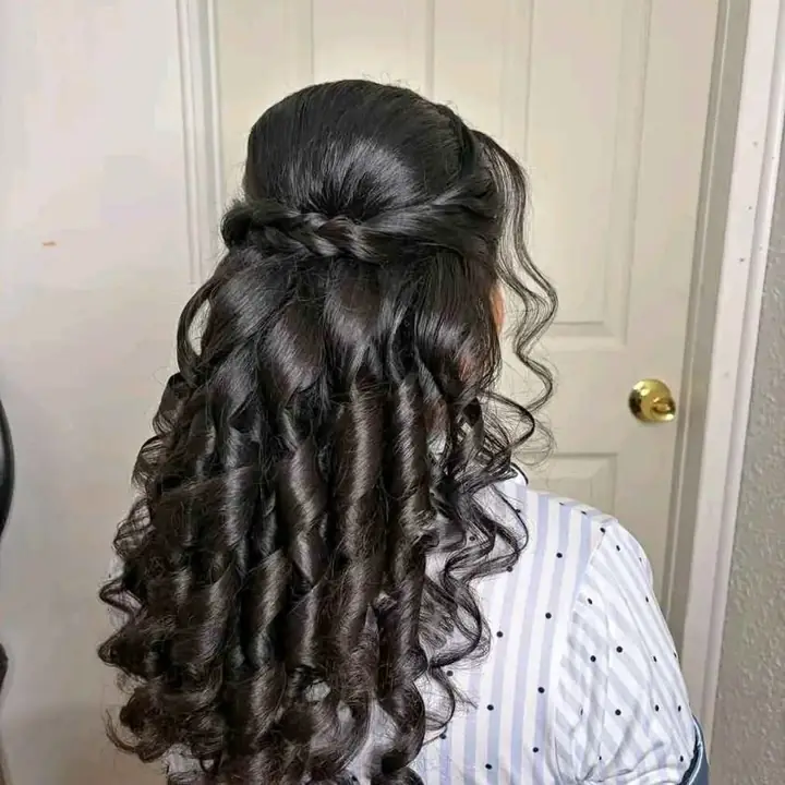 Maquilladora y peinadora a domicilio