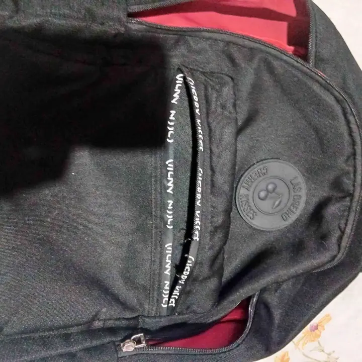 Mochila las oreiro