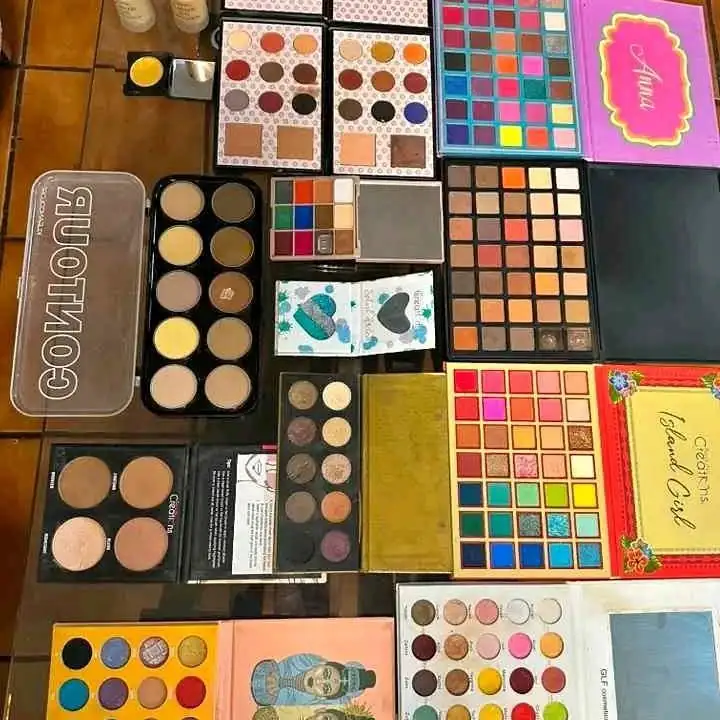 Maquilladora y peinadora a domicilio
