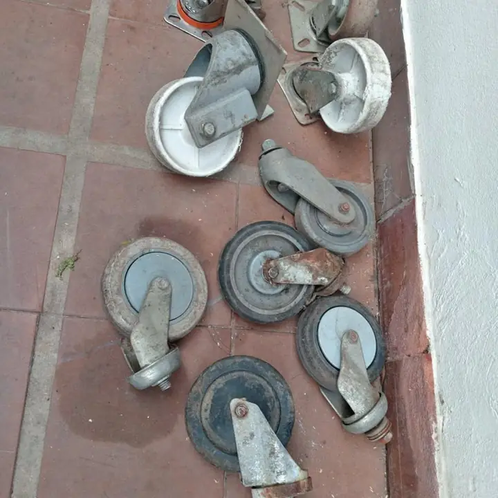 Ruedas para carro