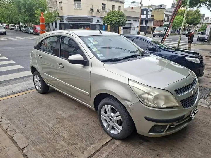 Chevrolet aguile 2010 manual