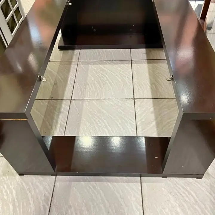 Mesa ratona sin vidrio 95X65 cm