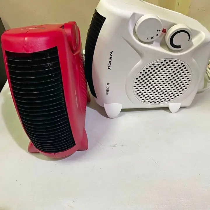 Caloventores como nuevos