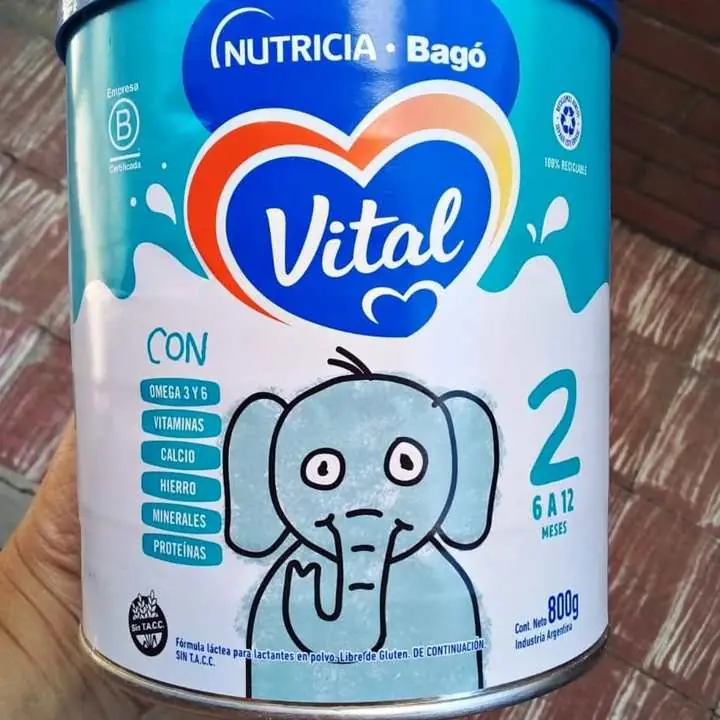 Leche vital 2