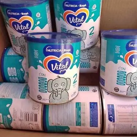 Leches vital 2 de 6 a 12 meses