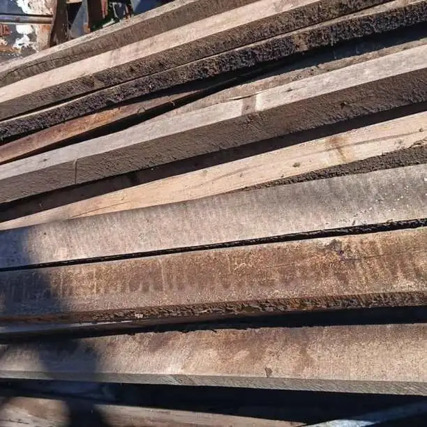 Tirantes laurel 3x2 tirantes de 5 mts