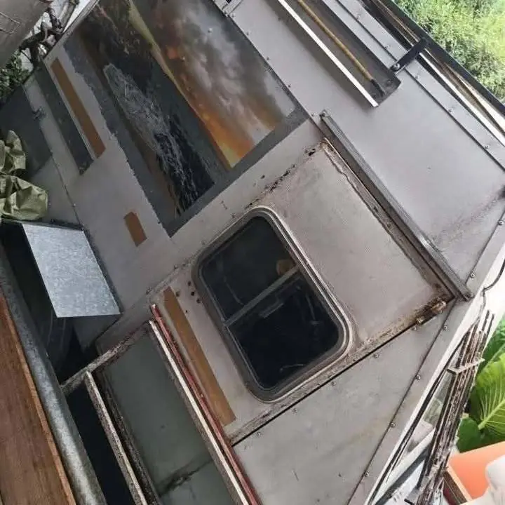 Casa rodante en perfecto estado