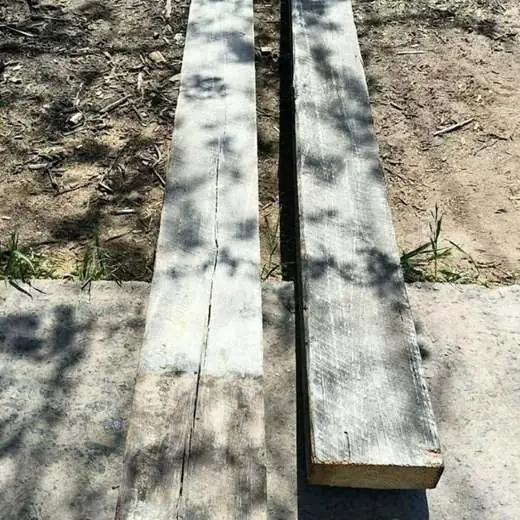 Tirantes 3x9 de pinotea impecables