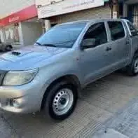 Hilux camionetas 4x4 (COMPRO)