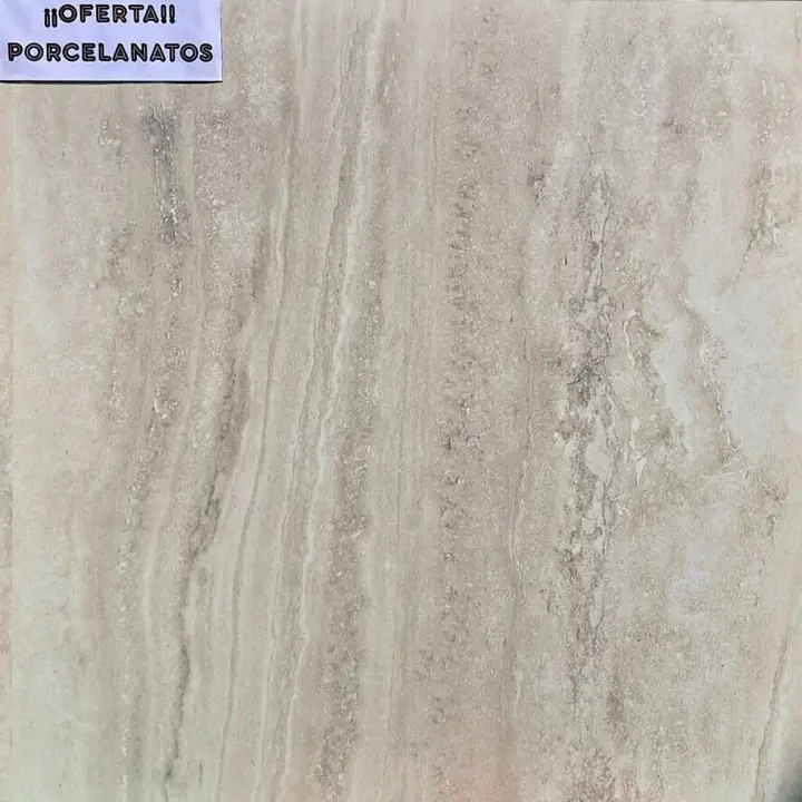 Porcelanato Alberdi Ferrara Bianco 60x60 1ra