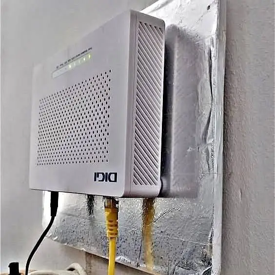 Internet para tu casa - sin cortes y veloz