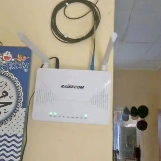 Estas pagando mucho? WiFi internet fibra optica para tu hogar