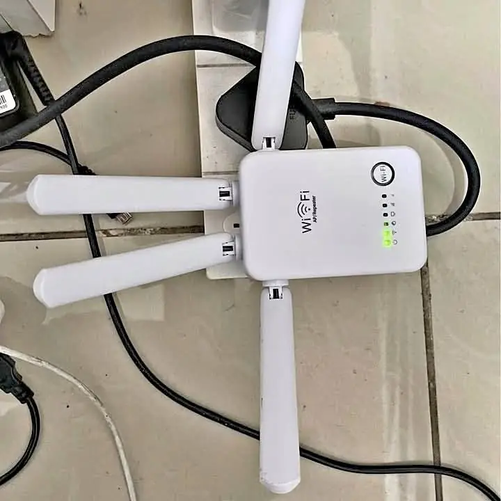 Deja de pagar caro//internet para tu casa//WiFi