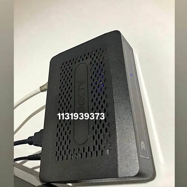 Potente conexión para tu hogar