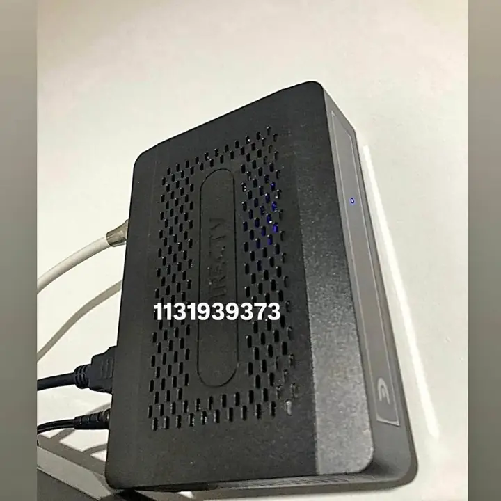 Potente conexión para tu hogar