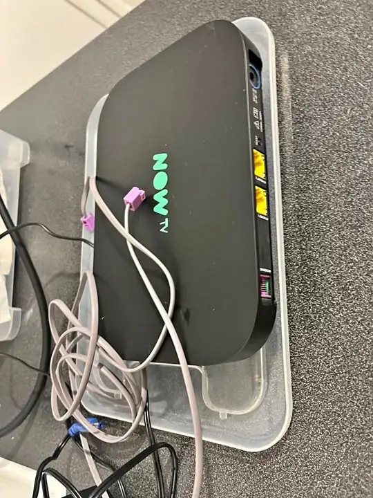 Vendo internet para el hogar pedime mas info
