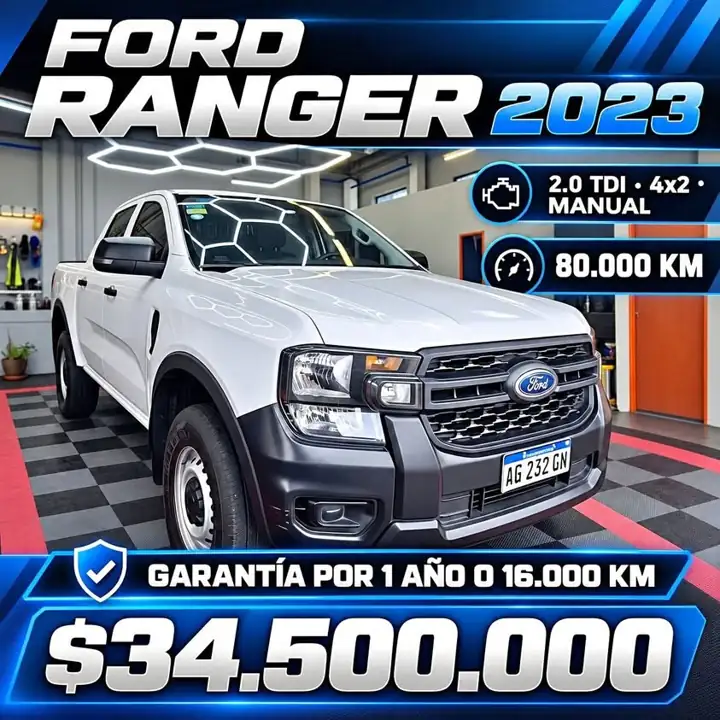 Ford Ranger