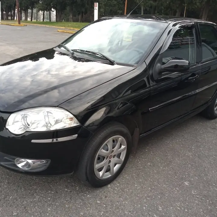 2010 Fiat siena 1.4 elx gnc. $ 5.500.000 millones y cuotas. @cazador de usados