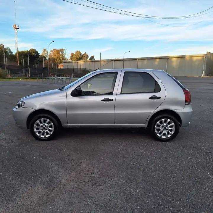 2017 Fiat Palio 1.4 fire