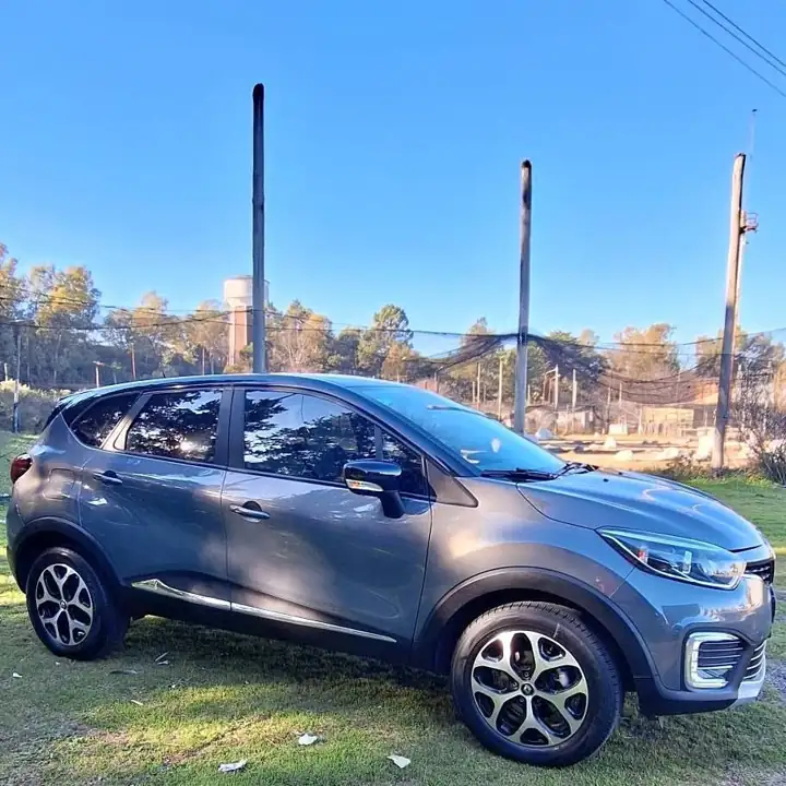 Renault captur 2.0 intens km