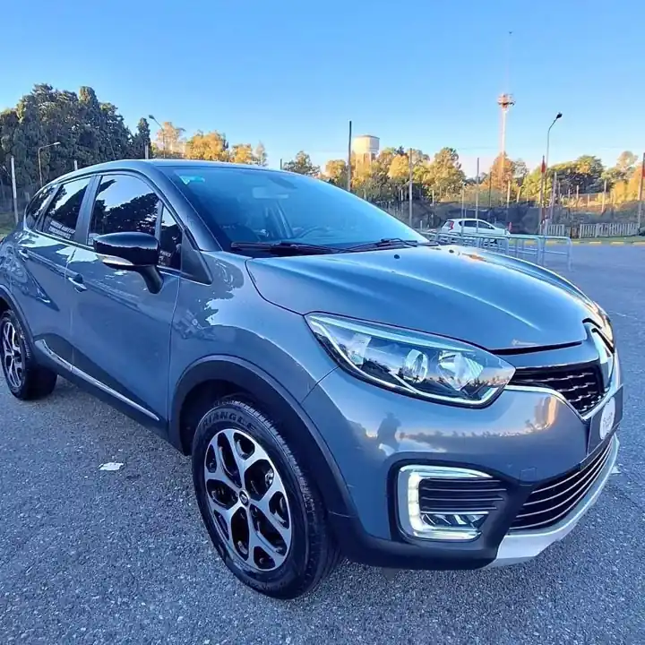 Renault captur 2.0 intens