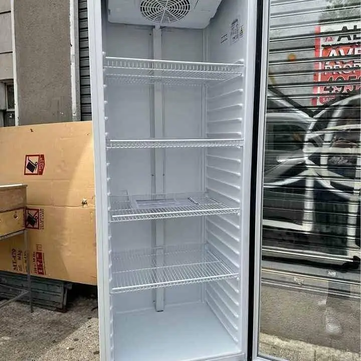 Mega oferta heladera exhibidora inelro