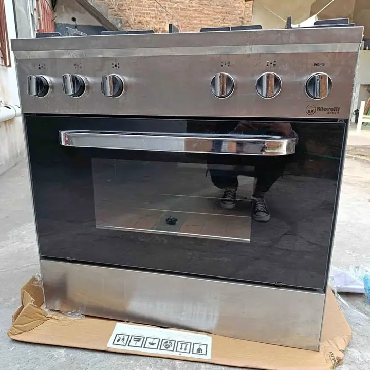 Últimas liquidacion de cocinas Industriales y convencionales