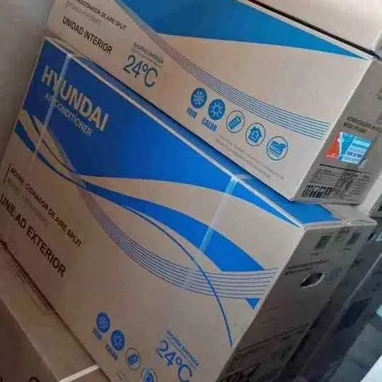 Aires acondicionados para entrega inmediata