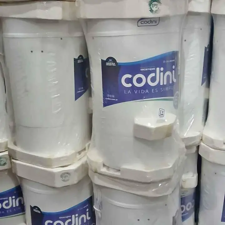 Hasta a agotar stock de secarropa últimas unidades