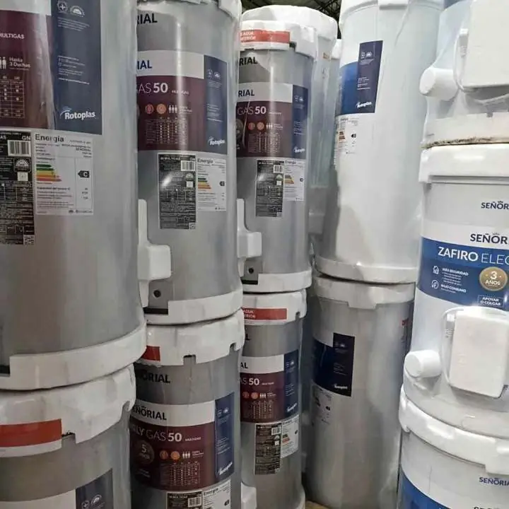 Hiper oferta de termotanque nuevos y embalados