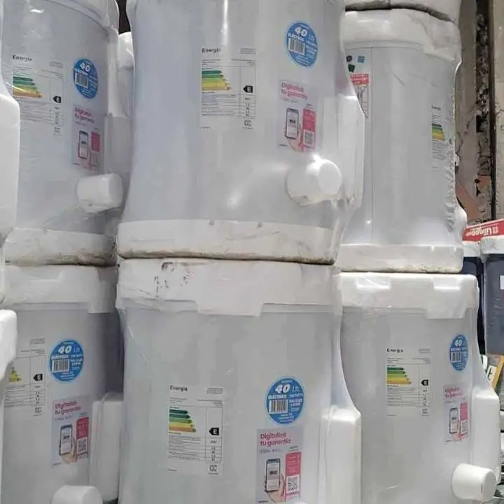 No te lo pierda ~ liquidacion termotanques