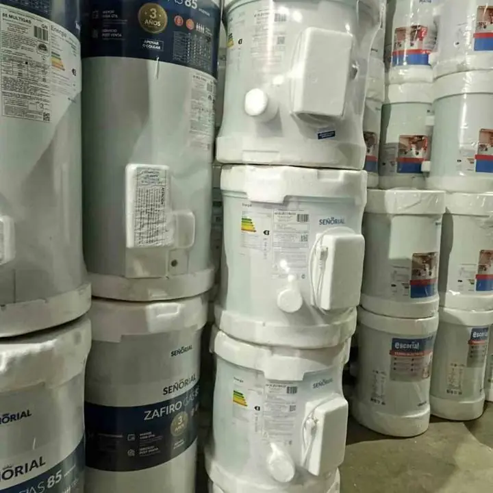Super liquidacion de Termo