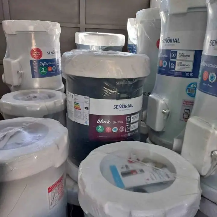Mega oferta termotanques/electrico y multigas