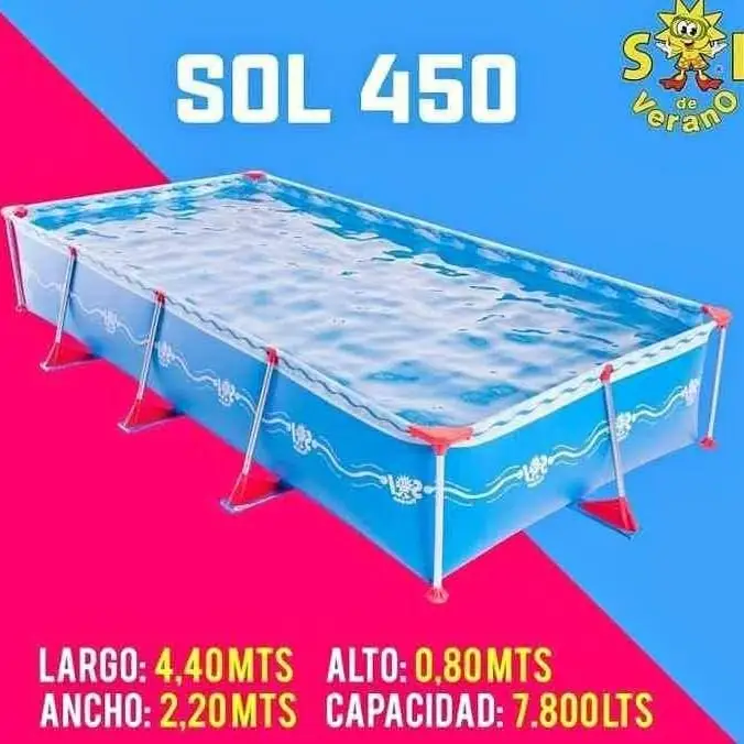 Piletas en oferta
