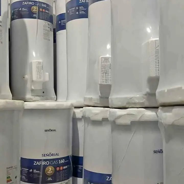 Entrega INMEDIATA de termotanques hasta agotar stock