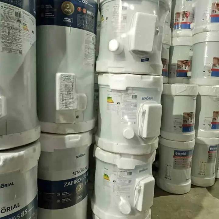 Super liquidacion de Termo