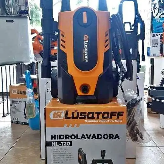 OFERTA de hidrolavadoras al mejor presio