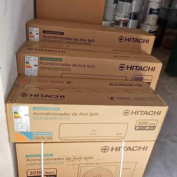 Aire acondicionado Nuevos