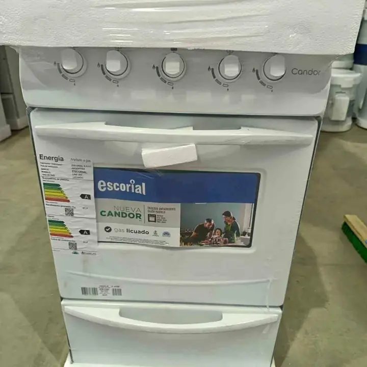 Liquidacion de COCINAS industrial y convensional