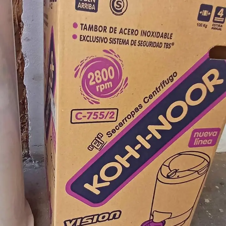 Secarropa en Liquidación