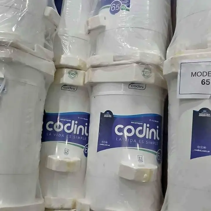 Entrega inmediata de secarropa