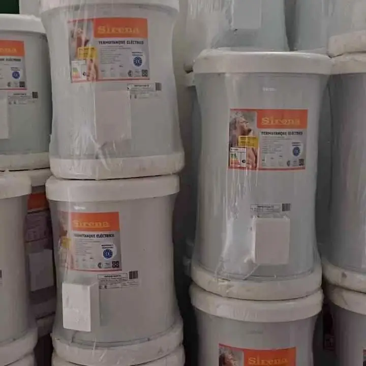 Oferta Impresa Termotanques