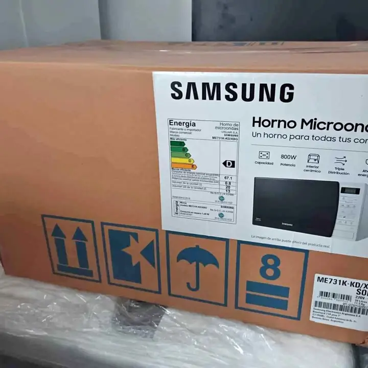 Super oferta de MICROONDAS entrega INMEDIATA