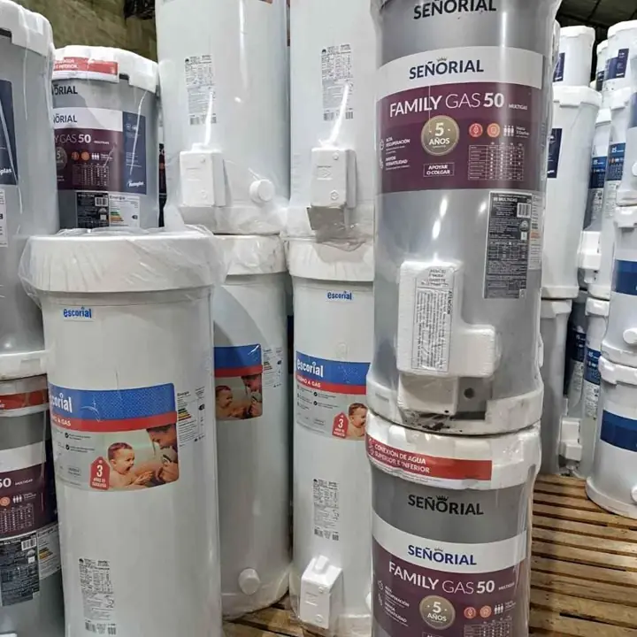 Termotanques electricos y multigas ofertas