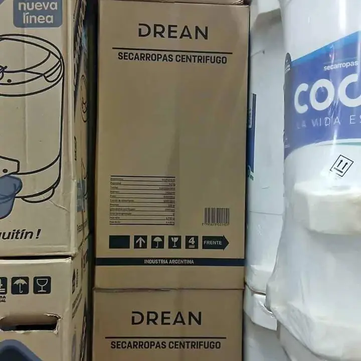 Terrible liquidacion de secarropa