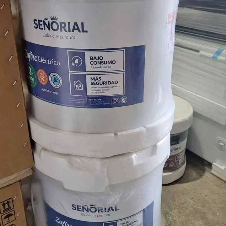 Super oferta termotanque