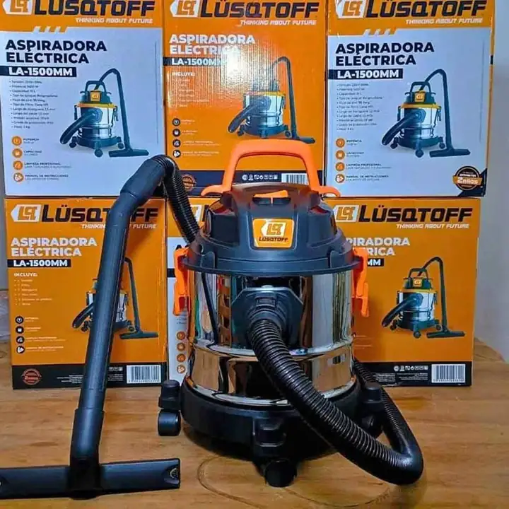 Ultimas unidades aspiradoras con garantia y envio inmediato