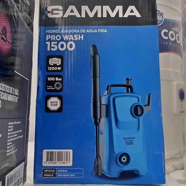 Hidrolavadora Oferta Especial
