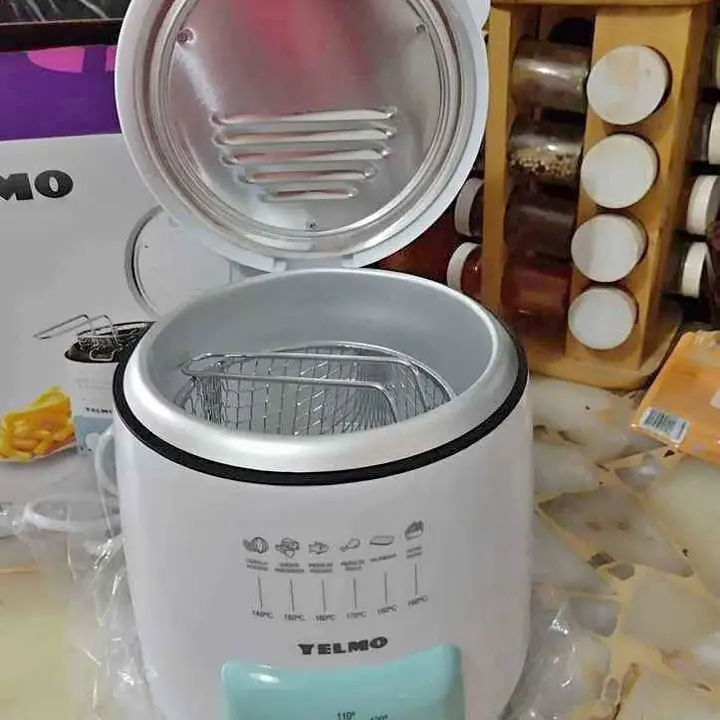MEGA oferta de FREIDORAS