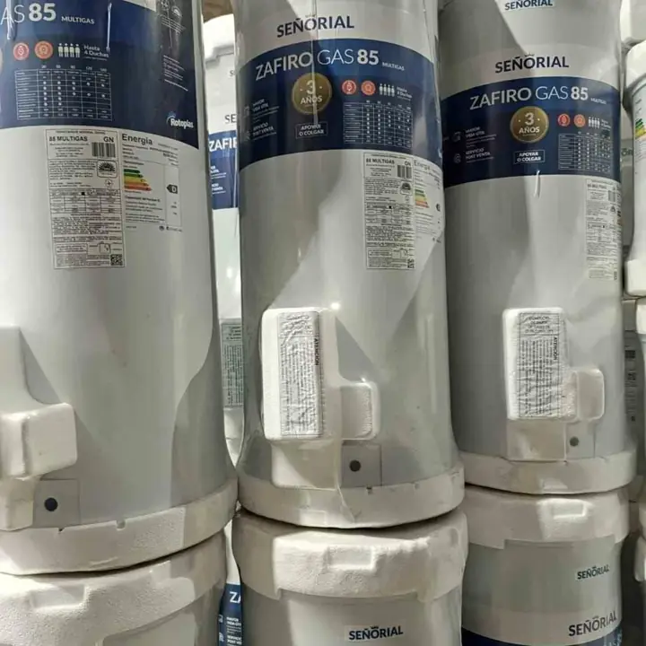 Oferta de Termotanques ULTIMAS unidades